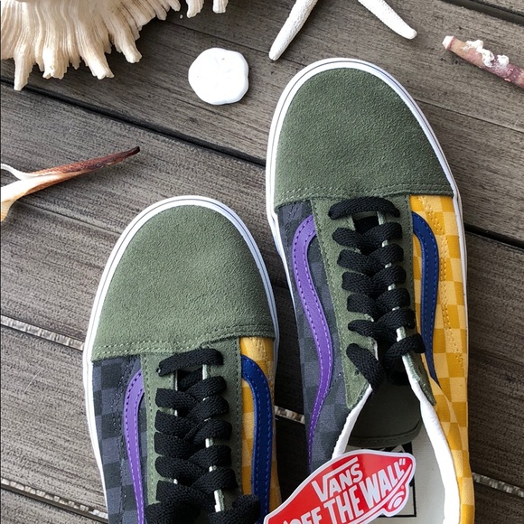 🌴🔆VANS- 2 SIDE OLD SCHOOL SHOES🔆🌴 - Picture 9 of 12